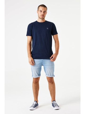 Garcia Shirt in Dunkelblau