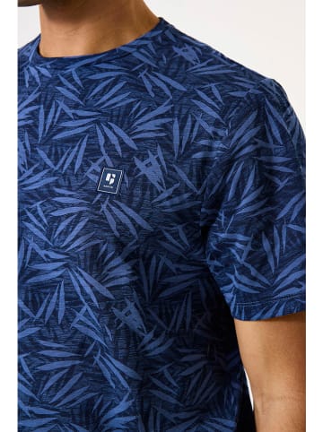 Garcia Shirt donkerblauw