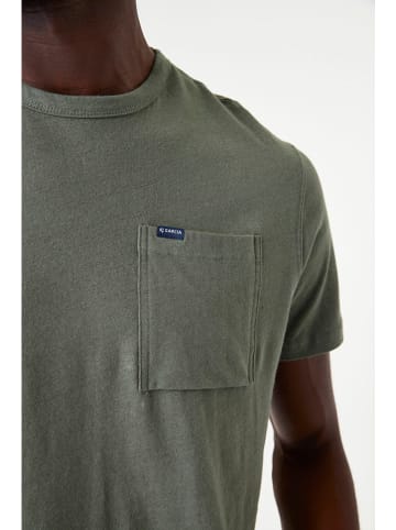Garcia Shirt in Grün