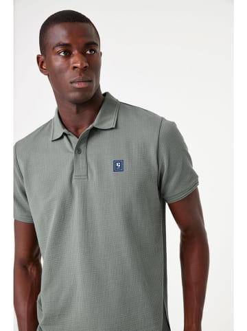 Garcia Poloshirt groen