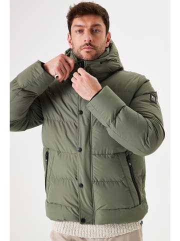 Garcia Steppjacke in Khaki