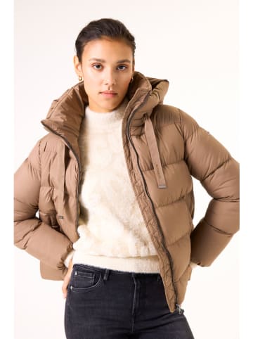 Garcia Winterjas lichtbruin