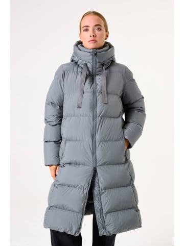 Garcia Wintermantel grijs