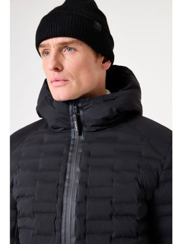 Garcia Steppjacke in Schwarz