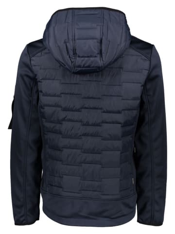 Garcia Steppjacke in Dunkelblau