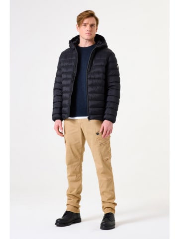 Garcia Steppjacke in Schwarz