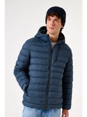 Garcia Steppjacke in Blau