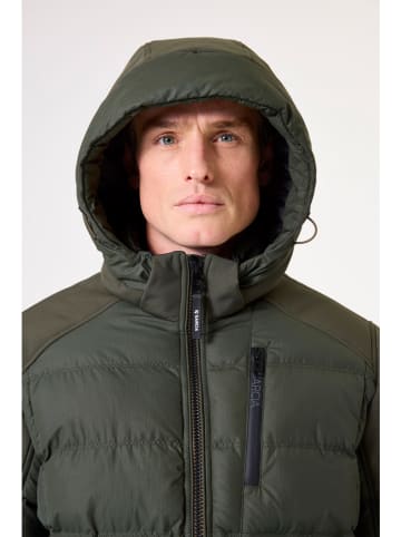 Garcia Softshelljacke in Khaki