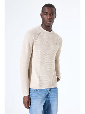 Garcia Longsleeve crème