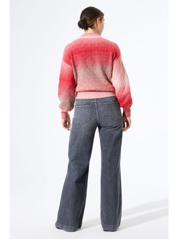 Garcia Pullover in Rosa/ Koralle