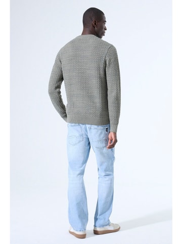 Garcia Pullover in Khaki