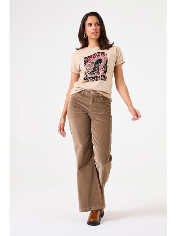 Garcia Shirt in Beige