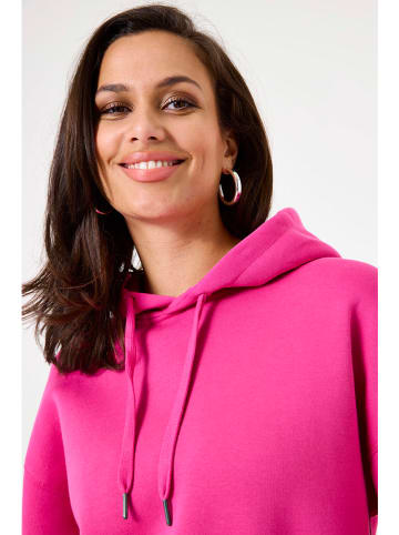 Garcia Hoodie in Pink