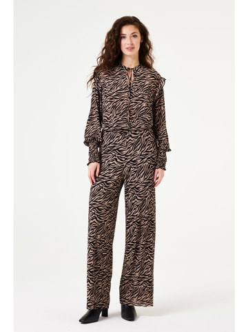 Garcia Hose in Beige/ Schwarz