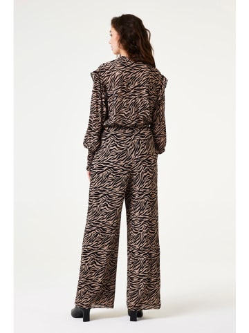 Garcia Hose in Beige/ Schwarz