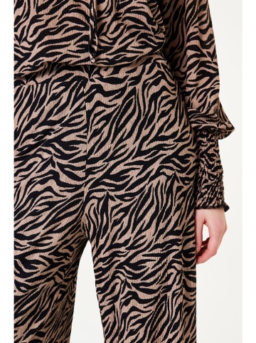 Garcia Hose in Beige/ Schwarz