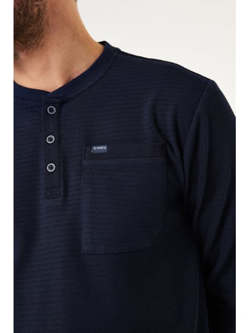 Garcia Longsleeve donkerblauw