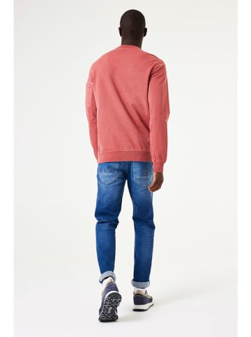 Garcia Sweatshirt in Rot