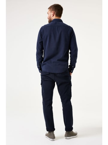 Garcia Hemd in Dunkelblau