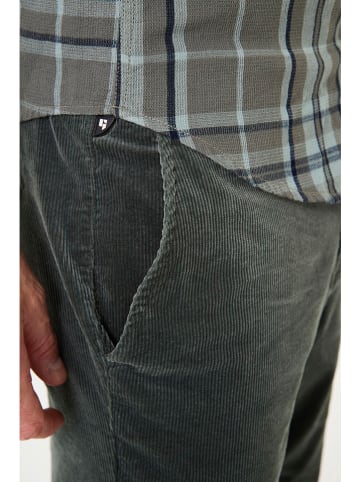 Garcia Corduroybroek kaki