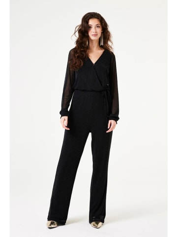 Garcia Jumpsuit in Schwarz
