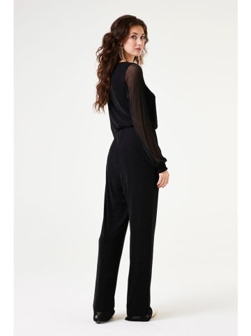 Garcia Jumpsuit in Schwarz