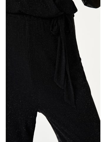 Garcia Jumpsuit in Schwarz