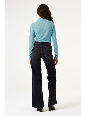 Garcia Longsleeve turquoise