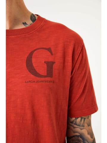 Garcia Shirt rood