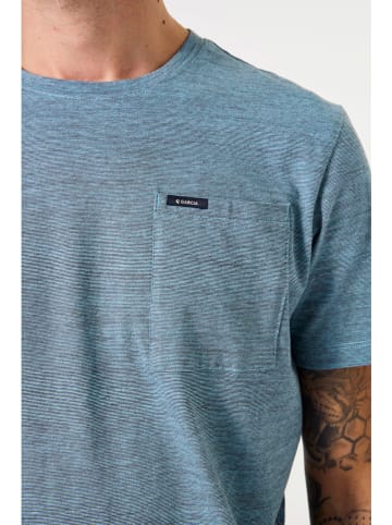 Garcia Shirt in Blau