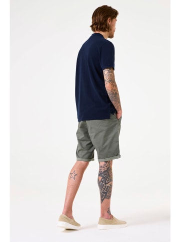 Garcia Poloshirt donkerblauw