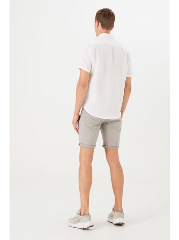 Garcia Hemd in Weiß