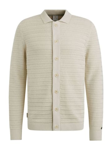 CAST IRON Vest crème