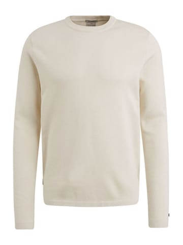 CAST IRON Trui crème