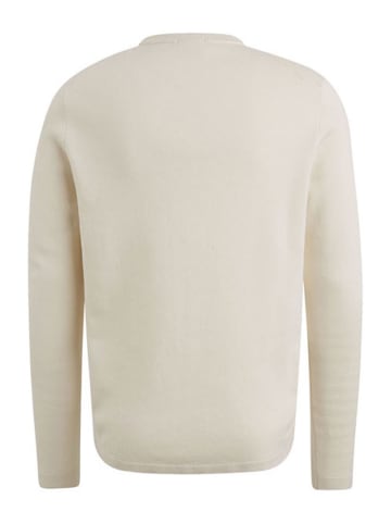 CAST IRON Trui crème