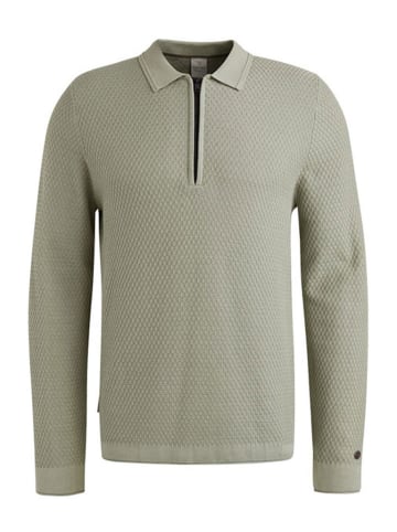 CAST IRON Trui lichtgroen