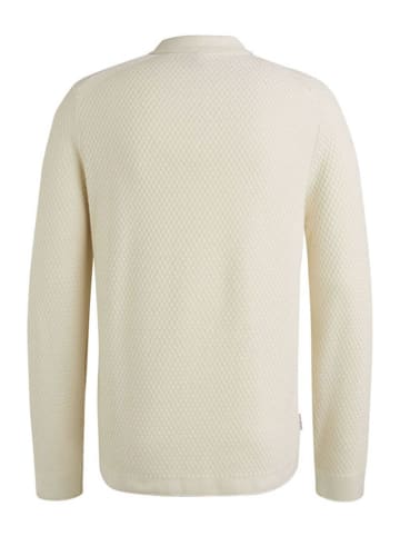 CAST IRON Trui crème