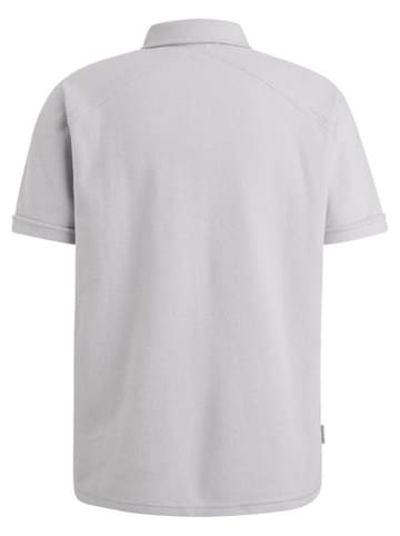 CAST IRON Poloshirt grijs