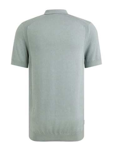 CAST IRON Poloshirt grijs