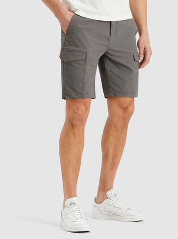 CAST IRON Cargoshort antraciet