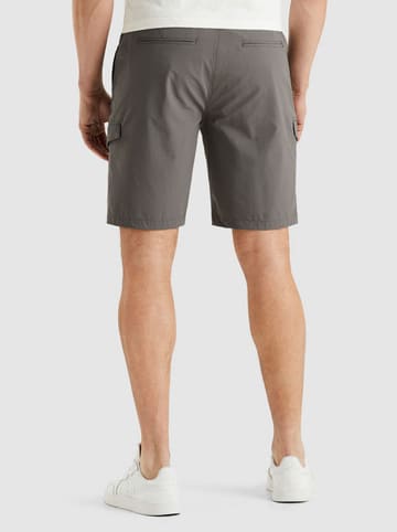 CAST IRON Cargoshort antraciet