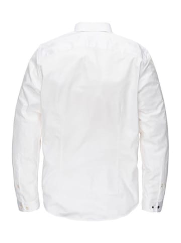 CAST IRON Hemd in Creme