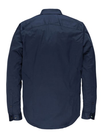 CAST IRON Blouse donkerblauw