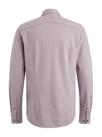 CAST IRON Hemd in Lila