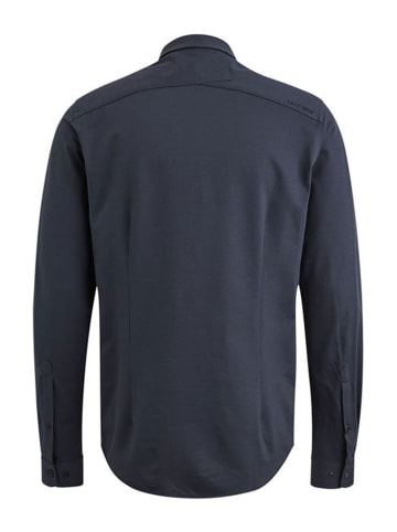 CAST IRON Blouse donkerblauw