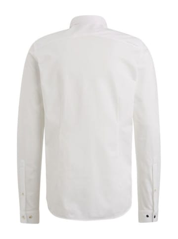 CAST IRON Hemd in Creme