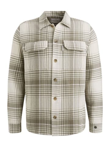 CAST IRON Blouse crème/taupe