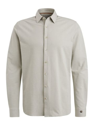 CAST IRON Blouse lichtgrijs