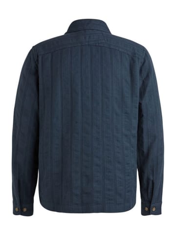 CAST IRON Blouse donkerblauw