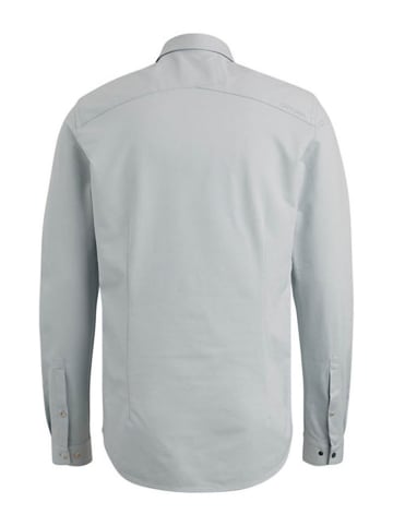 CAST IRON Blouse lichtblauw